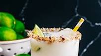 Creamy Coconut Margarita Creamy Coconut Margarita