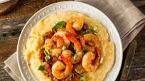 Cajun Shrimp and Grits Cajun Shrimp and Grits
