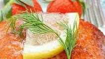 Air Fryer Salmon Air Fryer Salmon