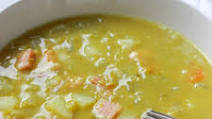 Split Pea Soup with Leftover Ham Bone Split Pea Soup with Leftover Ham Bone