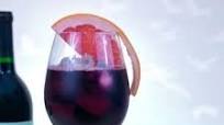 Ruby Red Non-Alcoholic Red Wine Spritz Recipe Ruby Red Non-Alcoholic Red Wine Spritz Recipe