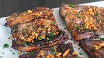 Bangus Salpicao Bangus Salpicao