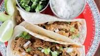 Authentic Pork Tacos or Tacos de Puerco Authentic Pork Tacos or Tacos de Puerco