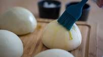 California-Style Pizza Dough Recipe California-Style Pizza Dough Recipe