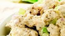 LOW CARB TUNA SALAD LOW CARB TUNA SALAD