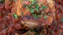Braised Pork Osso Bucco Braised Pork Osso Bucco