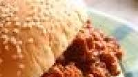 Mels Super Sloppy Joes Recipe Mels Super Sloppy Joes Recipe