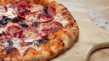 Amaranth Grilled Pizza Amaranth Grilled Pizza