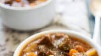 Easy Instant Pot Beef Stew Easy Instant Pot Beef Stew
