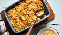 Easy Squash Casserole Easy Squash Casserole
