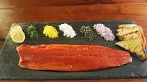Cold Smoked Salmon Cold Smoked Salmon