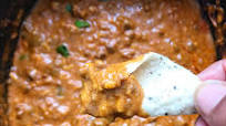 Enchilada Dip Enchilada Dip