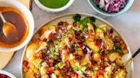 Samosa Chaat Recipe Samosa Chaat Recipe