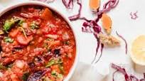 Red Cabbage Vegetable Quinoa Stew Red Cabbage Vegetable Quinoa Stew