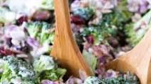 Easy Broccoli Salad Recipe Easy Broccoli Salad Recipe