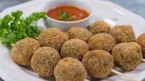 Sardines Fish Ball with Sweet and Sour Sauce Sardines Fish Ball with Sweet and Sour Sauce