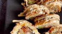 Spicy Tuna Sushi Roll Spicy Tuna Sushi Roll