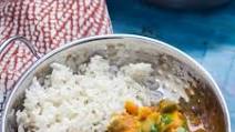 Pressure Cooker Turkey and Potato Curry Pressure Cooker Turkey and Potato Curry