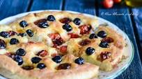 Focaccia barese Focaccia barese