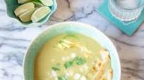Instant Pot Pozole Verde with Chicken Instant Pot Pozole Verde with Chicken