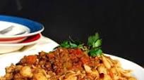 Vegan Slow Cooker Lentil Bolognese Vegan Slow Cooker Lentil Bolognese