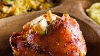 An Easy Crisp Eisbein recipe An Easy Crisp Eisbein recipe