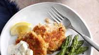 Speedy Salmon Patties Speedy Salmon Patties