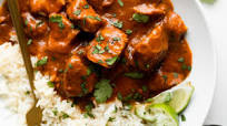 Healthy Chicken Tikka Masala Healthy Chicken Tikka Masala