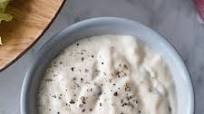 Keto Caesar Dressing Keto Caesar Dressing