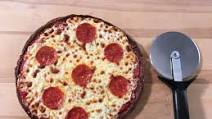 Cauliflower Crust Pizza Cauliflower Crust Pizza