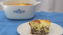 Cheesy Lamb Casserole Cheesy Lamb Casserole