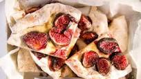 Breakfast Fruit Focaccia Breakfast Fruit Focaccia