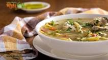 Homemade Chicken Noodle Soup Homemade Chicken Noodle Soup