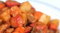 Pork Menudo Pork Menudo
