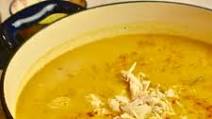Authentic Pakistani Chicken Mulligatawny Soup Authentic Pakistani Chicken Mulligatawny Soup