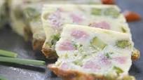 Terrina de espárragos Terrina de espárragos