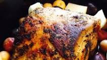 Light Herb Pork Loin Light Herb Pork Loin