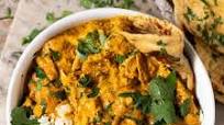 Paleo, Low Carb & Keto Butter Chicken Paleo, Low Carb & Keto Butter Chicken