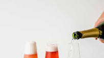 strawberry bellinis strawberry bellinis