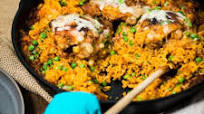 Easy Arroz con Pollo Easy Arroz con Pollo