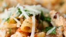 Creamy Chicken Penne Pasta Recipe by Tasty Creamy Chicken Penne Pasta Recipe by Tasty