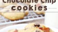 Maple Bacon Chocolate Chip Cookies Maple Bacon Chocolate Chip Cookies