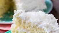 Coconut Celebration Cake Coconut Celebration Cake