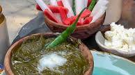 Makki Ki Roti and Sarson ka Saag Makki Ki Roti and Sarson ka Saag