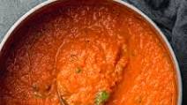 Roasted Roma Tomato Sauce Roasted Roma Tomato Sauce