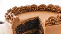 6 Inch Chocolate Cake 6 Inch Chocolate Cake