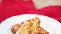 Chicken Cream Cheese Empanada Chicken Cream Cheese Empanada