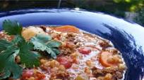 Hearty Hamburger Soup Hearty Hamburger Soup