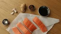 Ginger Soy Sauce salmon recipe for kids who hate fish Ginger Soy Sauce salmon recipe for kids who hate fish