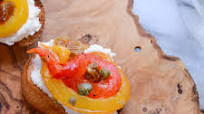 Pepperonata Bruschetta Pepperonata Bruschetta